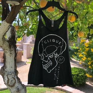twenty one pilots Tops - Twenty One Pilots skull tank S twenty one pilots Tops - Twenty One Pilots skull tank S